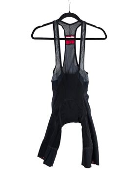 Castelli Black Women's Cycling Bib Shorts Jumpsuit